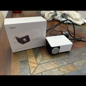 Mini projector